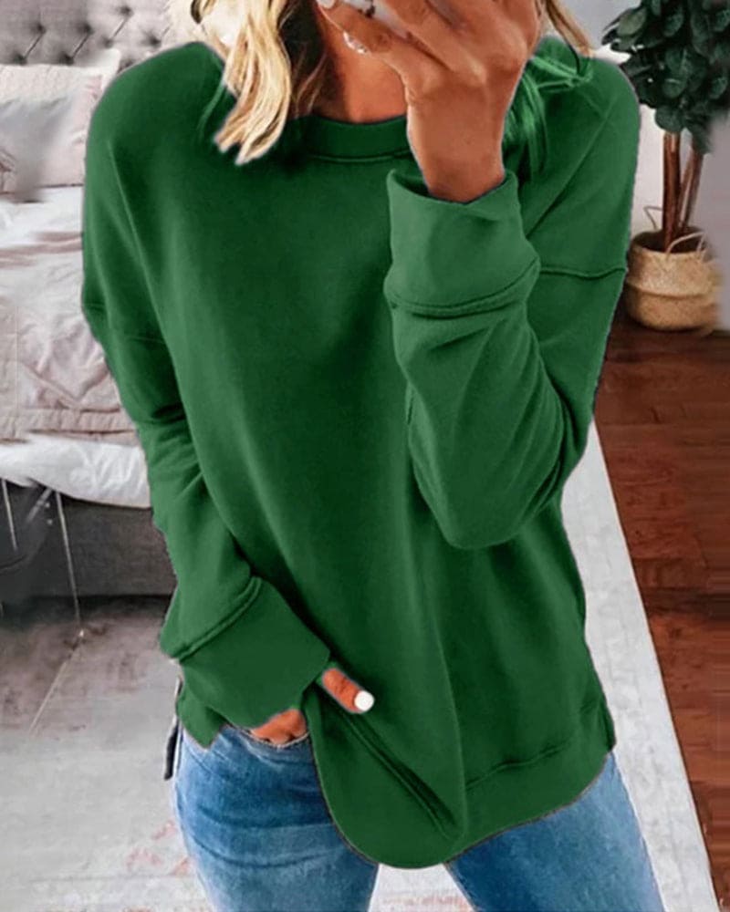 JORDYN – WEEKEND ESSENTIAL SWEATSHIRT
