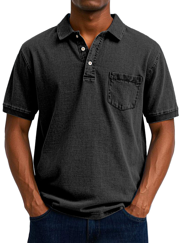 Lucas | Comfortable Polo