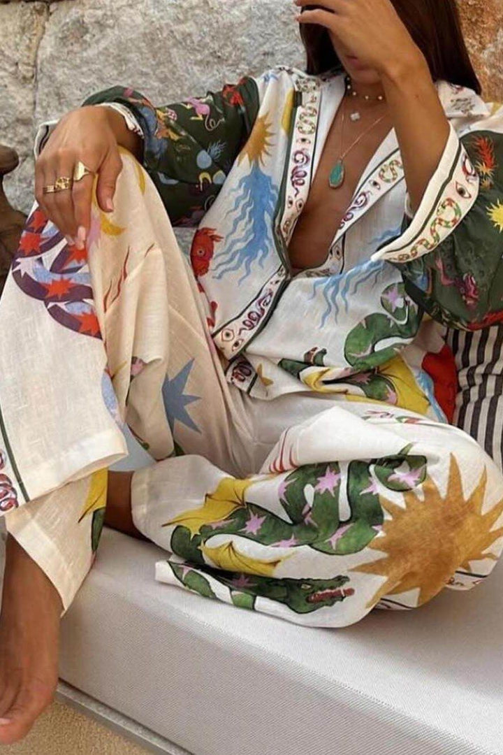 Isabella | Luxe Two-Piece Set