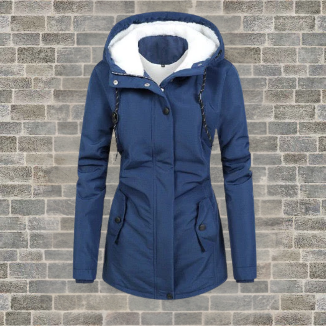 KAYE – COZY HOODED WINTER JACKET