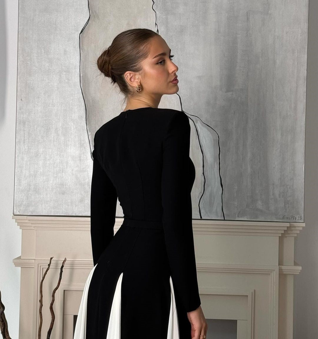 Katherine | Style Redefined Elegant Dress