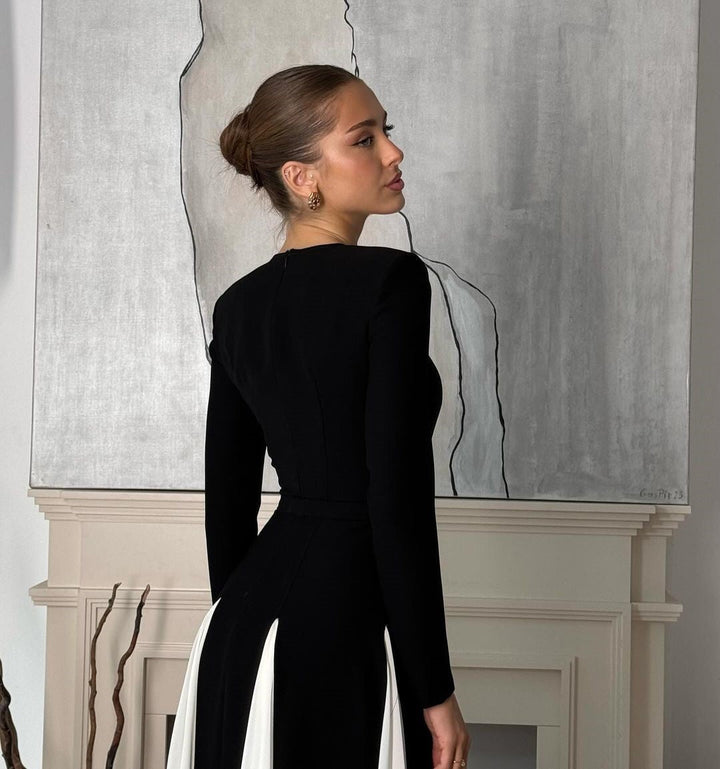 Katherine | Style Redefined Elegant Dress