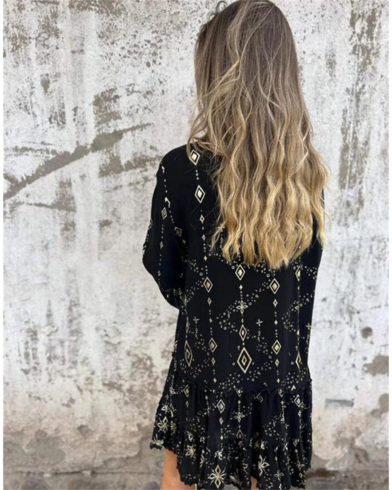 Emma | Boho Dress