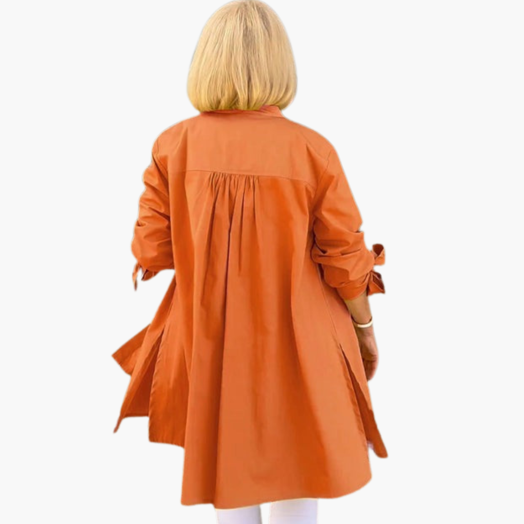 BRISEIS – FLOWY OUTER LAYER