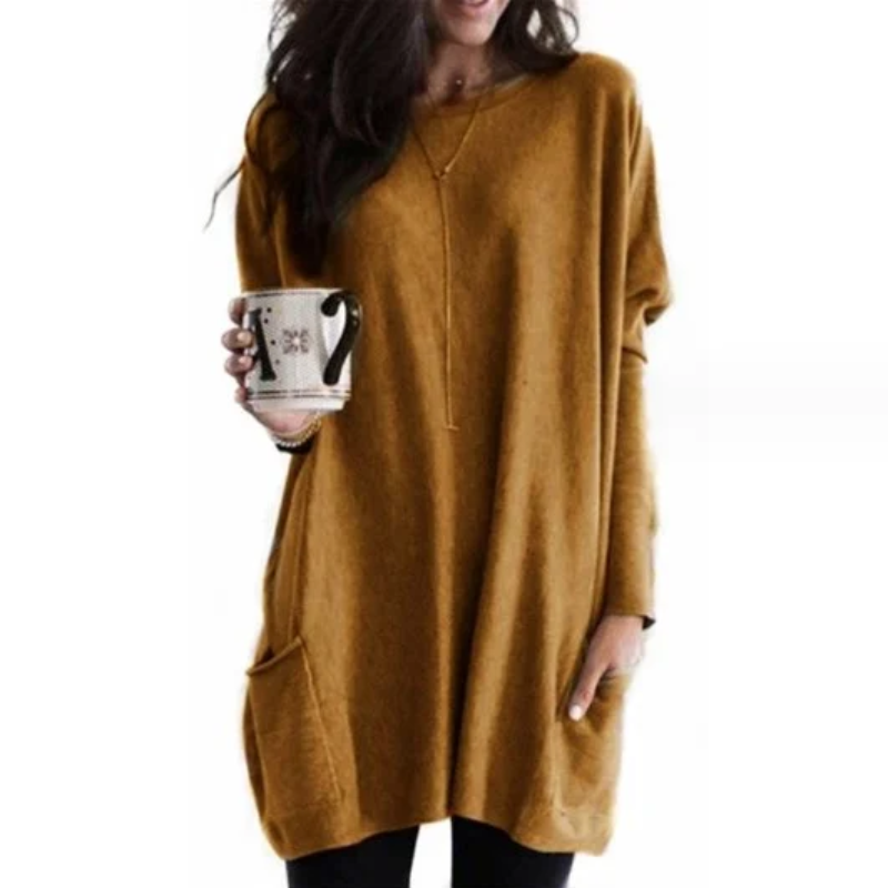 Mona™ Long-Sleeve Tunic