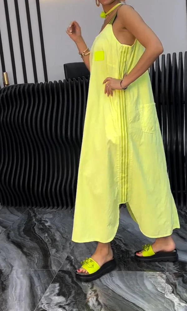 AUBREY – RELAXED CHARM MAXI DRESS