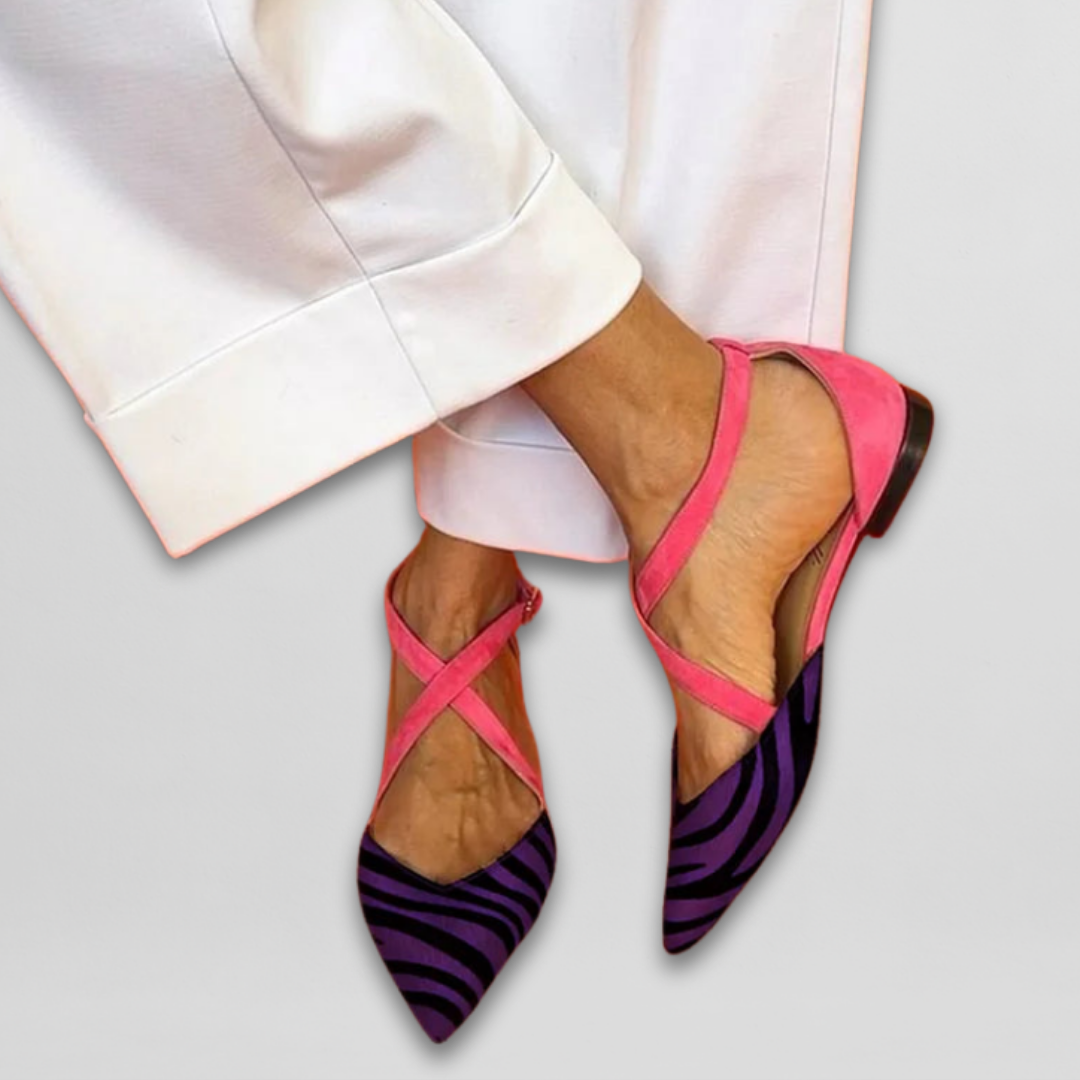 FENNA – WILD SOPHISTICATION FLATS
