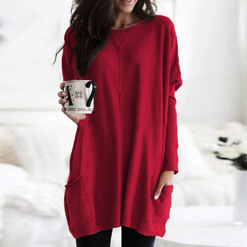 Mona™ Long-Sleeve Tunic