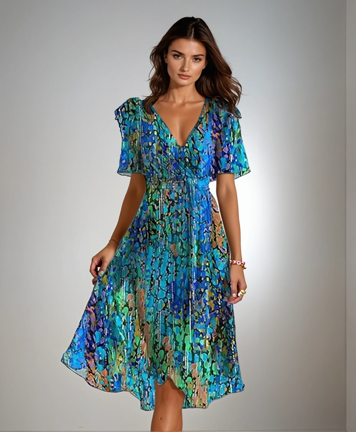 Fallon | Chic Summer Dress