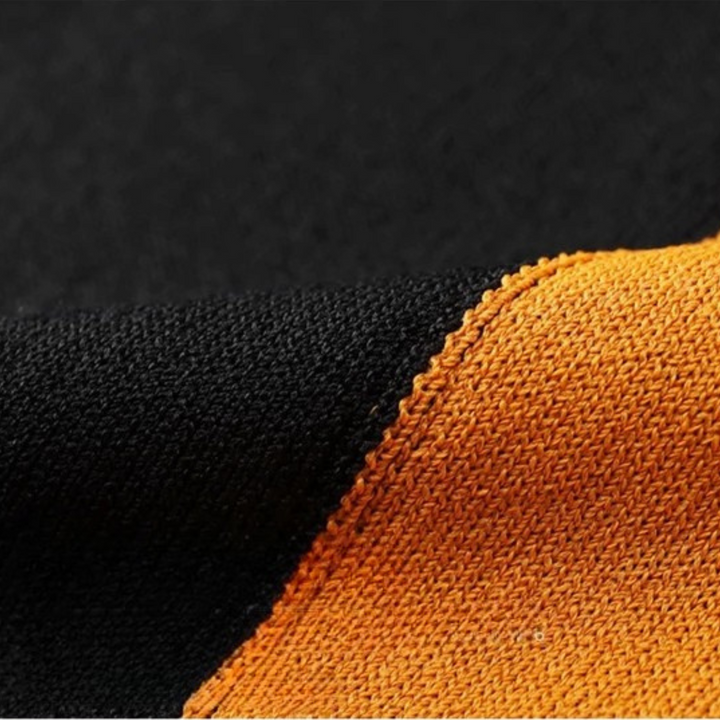 MASON – MODERN BLOCK KNIT TEE