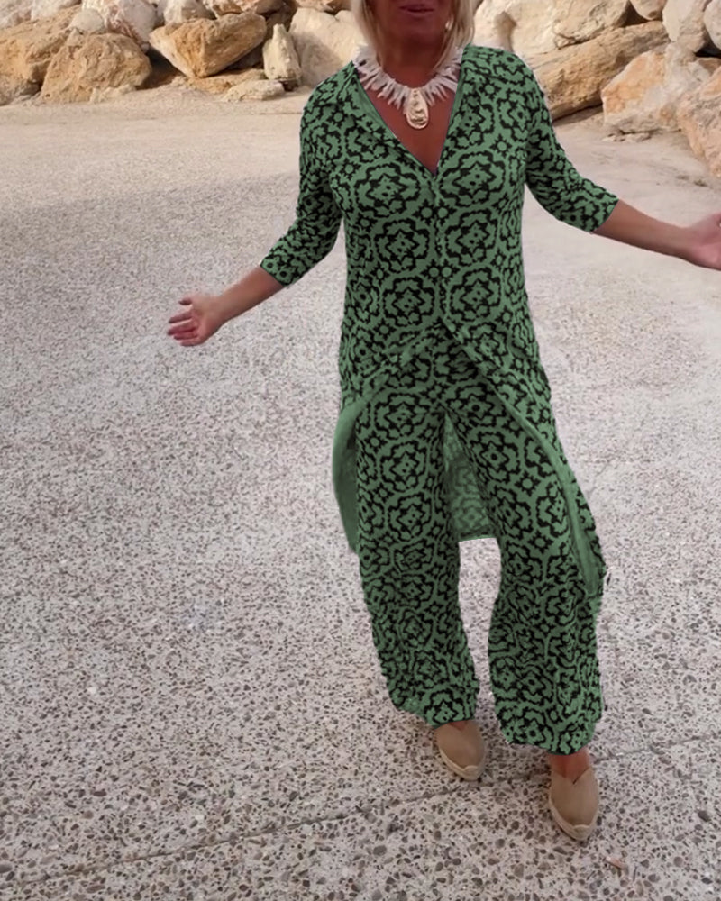 Kaelis | Women's Maxi Set