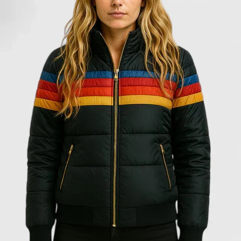MADISON – RETRO PUFFER JACKET