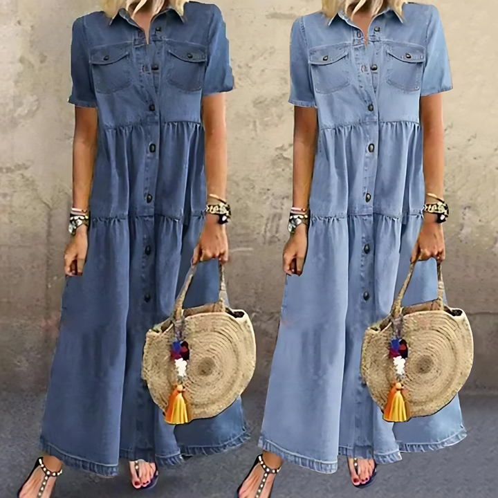 Madison – Sophisticated Figure-Flattering Dress