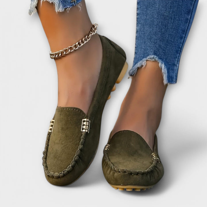 ANGELA – CLASSIC COMFORT LOAFERS
