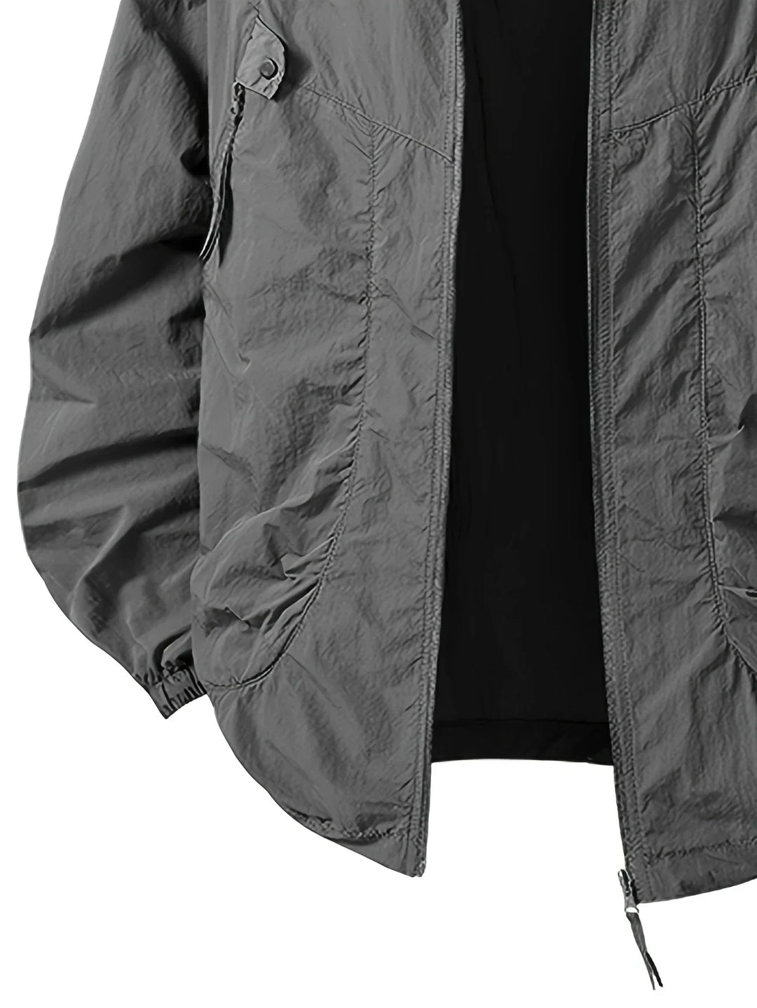 Dylan | Outdoor Waterproof Windbreaker Jacket with Adjustable Hood