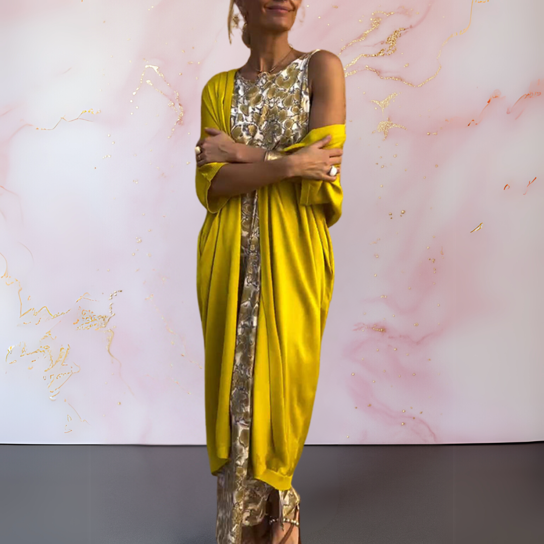 MIYA – FLOWY KIMONO CARDIGAN