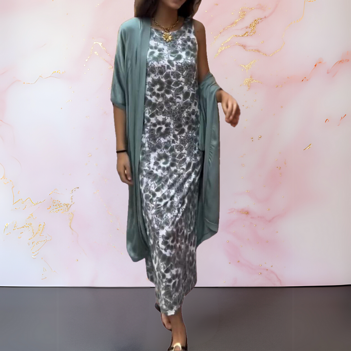 MIYA – FLOWY KIMONO CARDIGAN