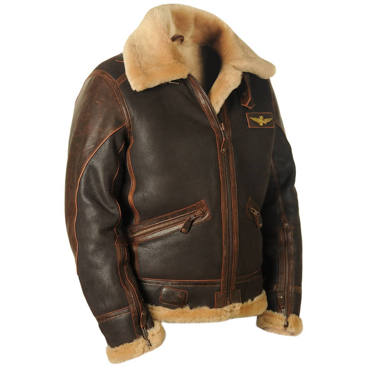 JACK – HERITAGE AIRMEN FLIGHT JACKET