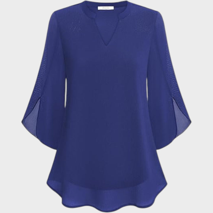 CLAUDIA – ELEGANT FLOW BLOUSE
