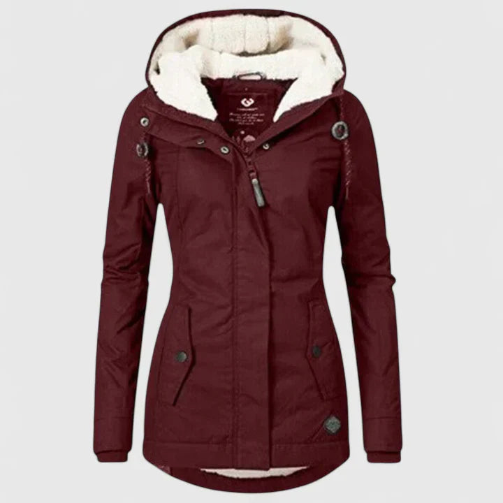KYLINE – COZY ADVENTURE PARKA