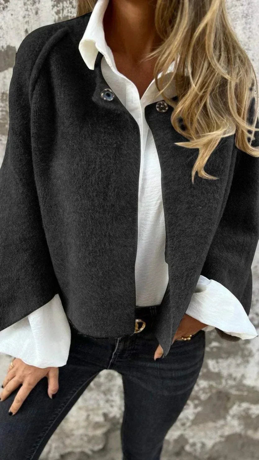 Sophia | Timeless Elegance in a Wool Coat