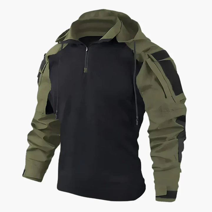 DYLAN – TACTICAL PERFORMANCE HOODED SHIRT