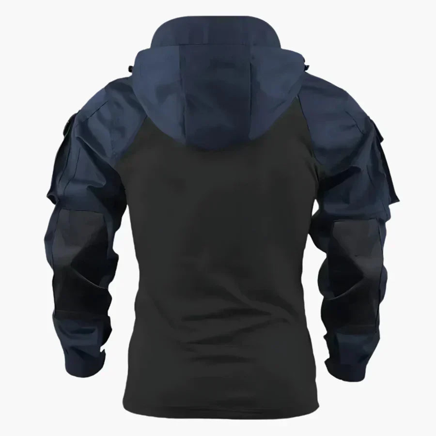 DYLAN – TACTICAL PERFORMANCE HOODED SHIRT