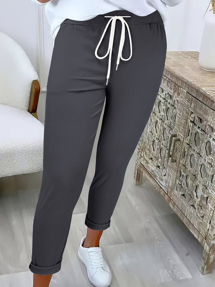 Phoenix – Comfortable Drawstring Trousers