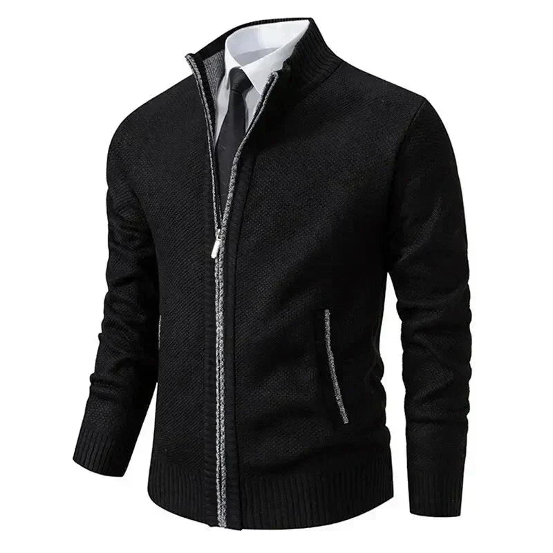Logan™ Zip Cardigan
