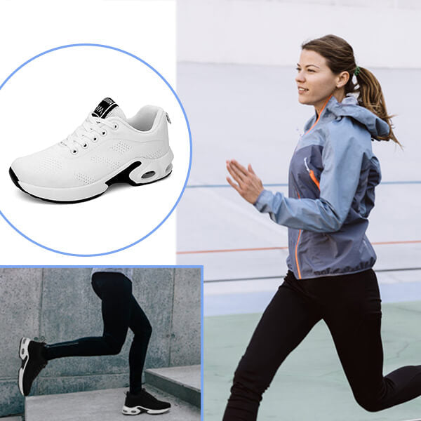 HAVEN – WHITE SPRING/SUMMER SNEAKERS FOR WOMEN