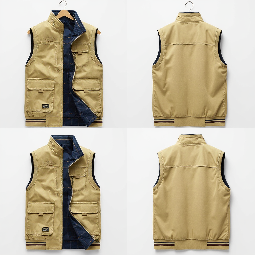 DECLAN – LIGHTWEIGHT UTILITY VEST