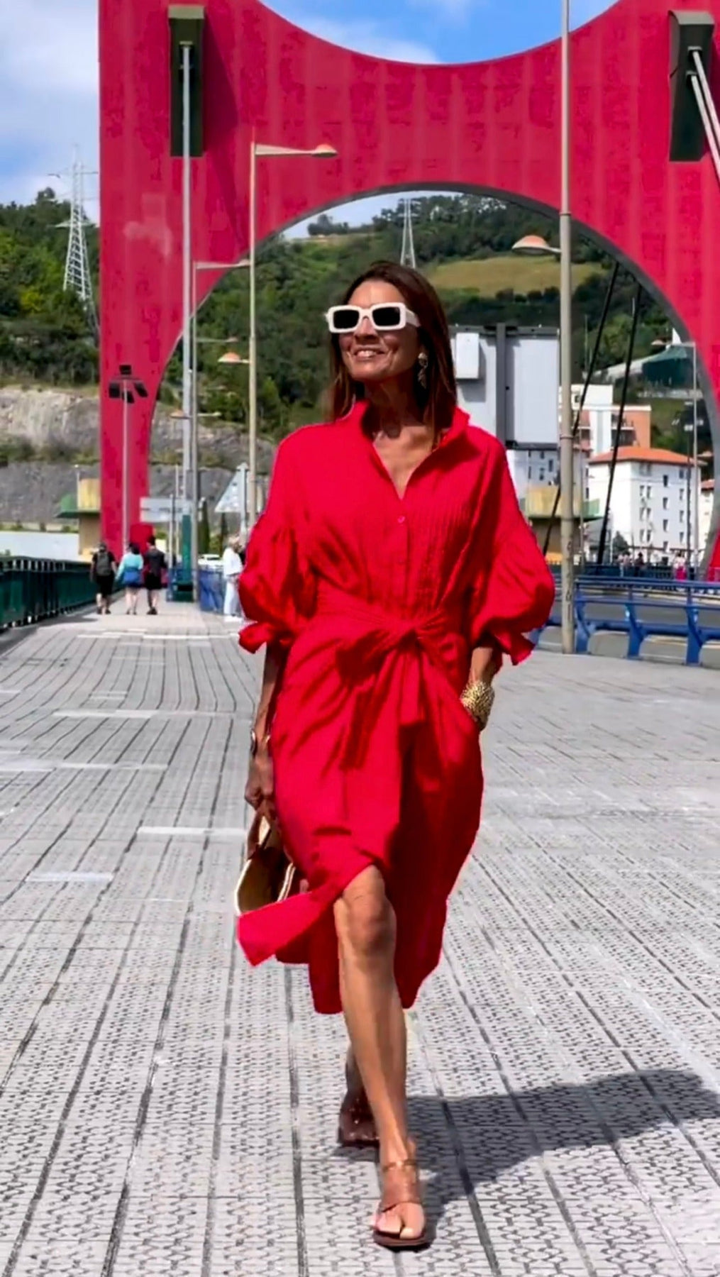 Sophia | Summer Breeze Dress