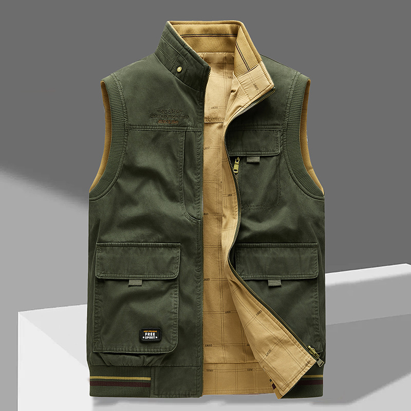 DECLAN – LIGHTWEIGHT UTILITY VEST