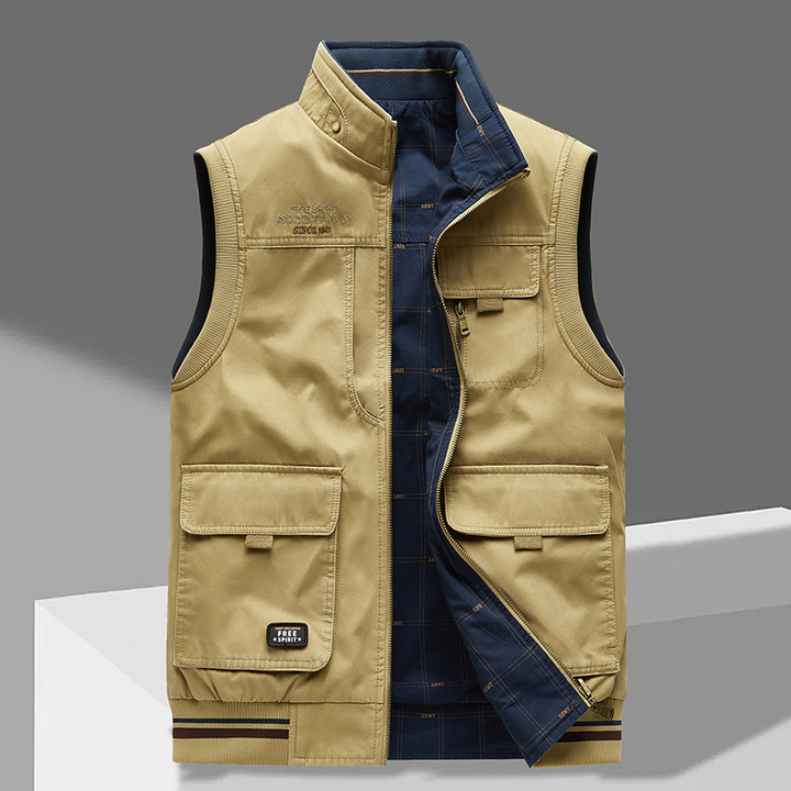 DECLAN – LIGHTWEIGHT UTILITY VEST