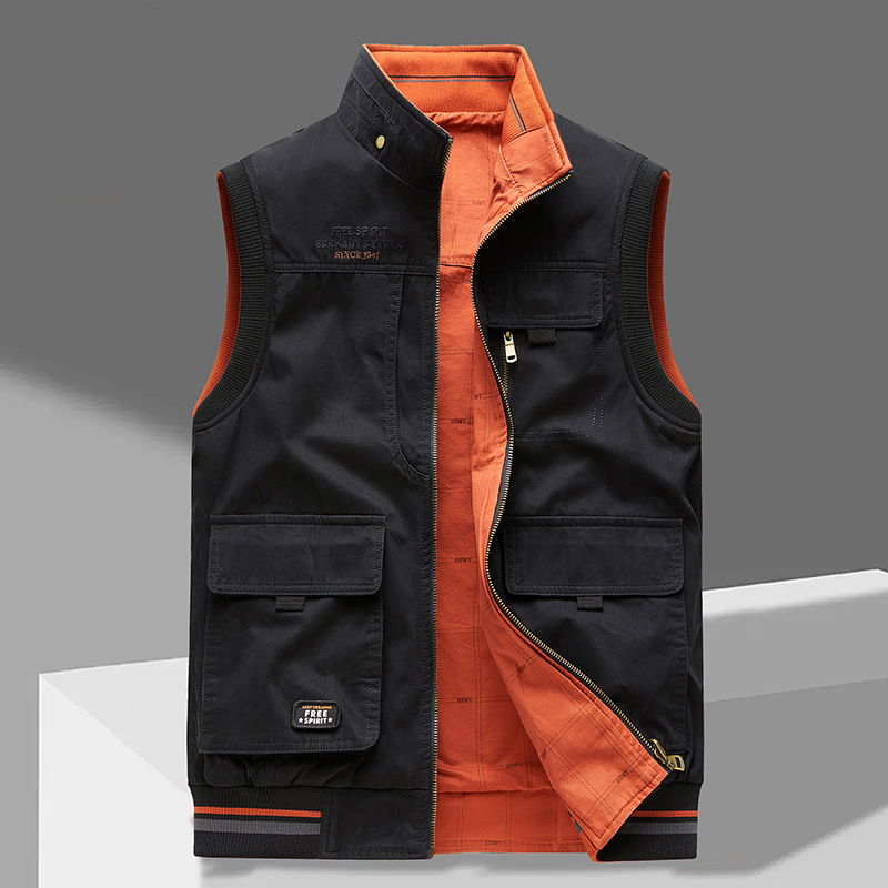 DECLAN – LIGHTWEIGHT UTILITY VEST