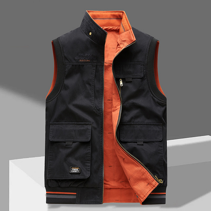 DECLAN – LIGHTWEIGHT UTILITY VEST