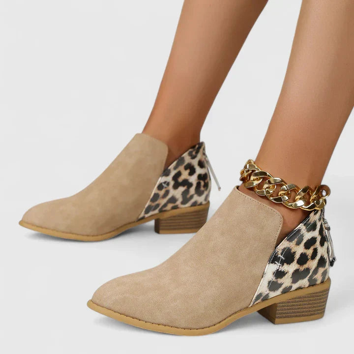 GABBIE – THE WILDLY CHIC ANKLE BOOT