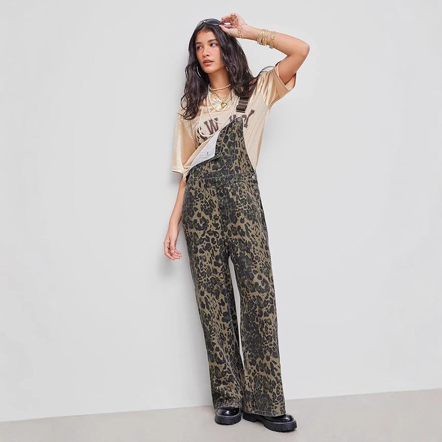 LYRA – WILD CHIC OVERALLS