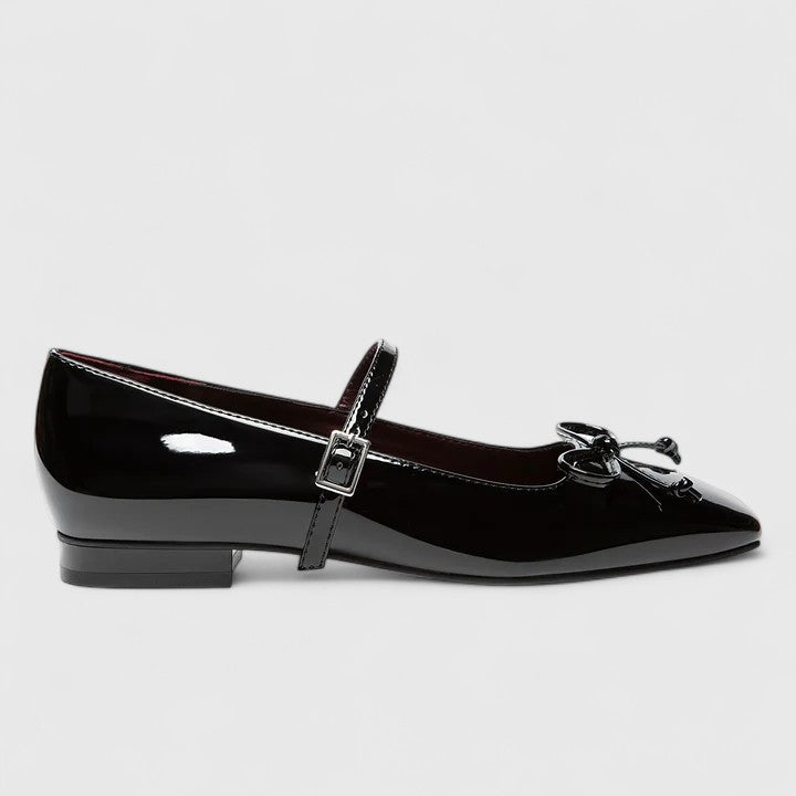PENELOPE – CHIC MARY JANE FLATS