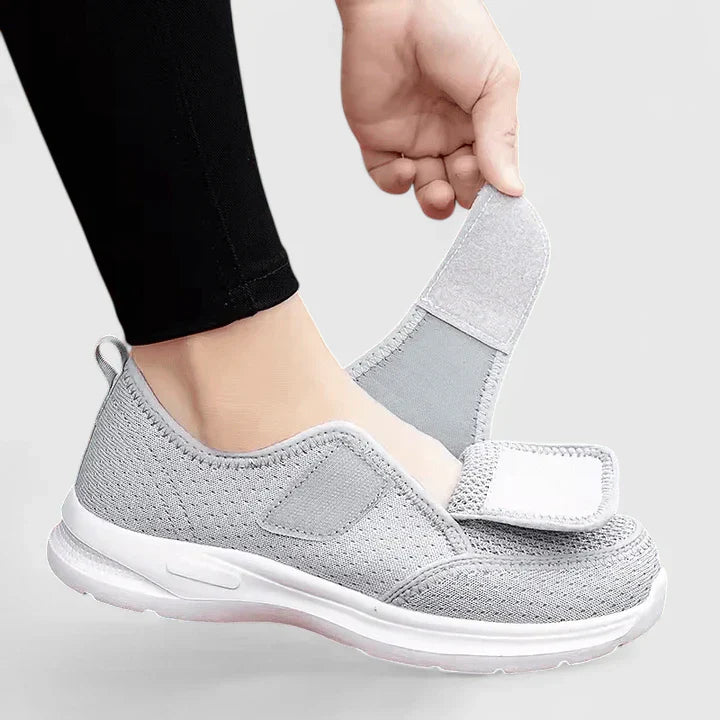 VANYA – EASY FIT COMFORT SNEAKERS