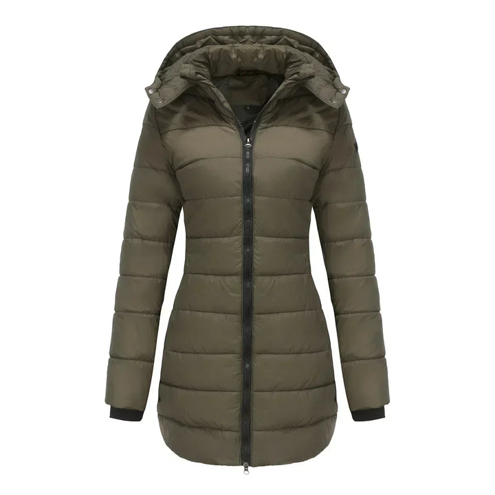 Gracelyn™ - Women's Chic Winter Jacket