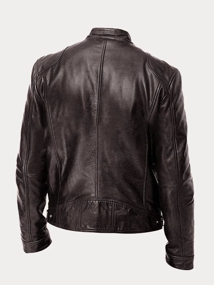 PHINEAS – CLASSIC EDGE MOTOR JACKET