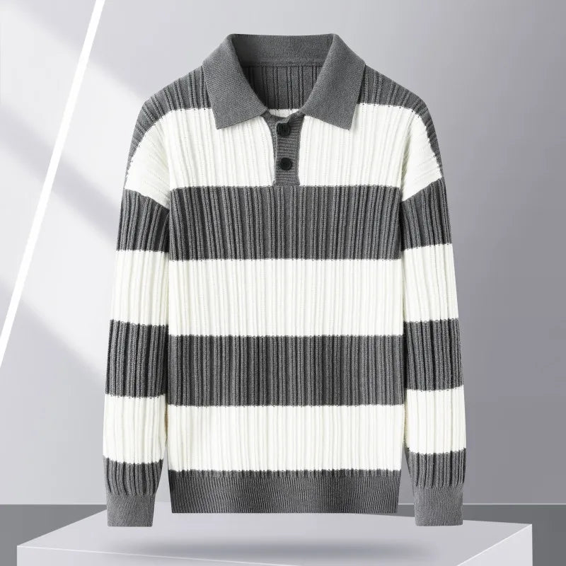Axel Wool Knitted Sweater