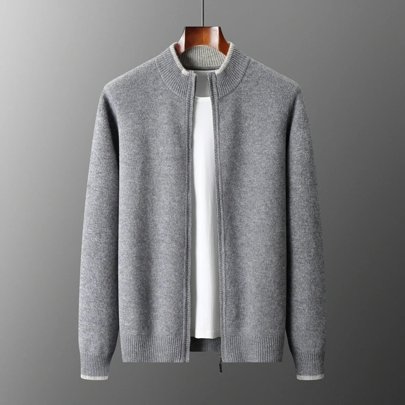 Matt™ Men’s Zip Cardigan
