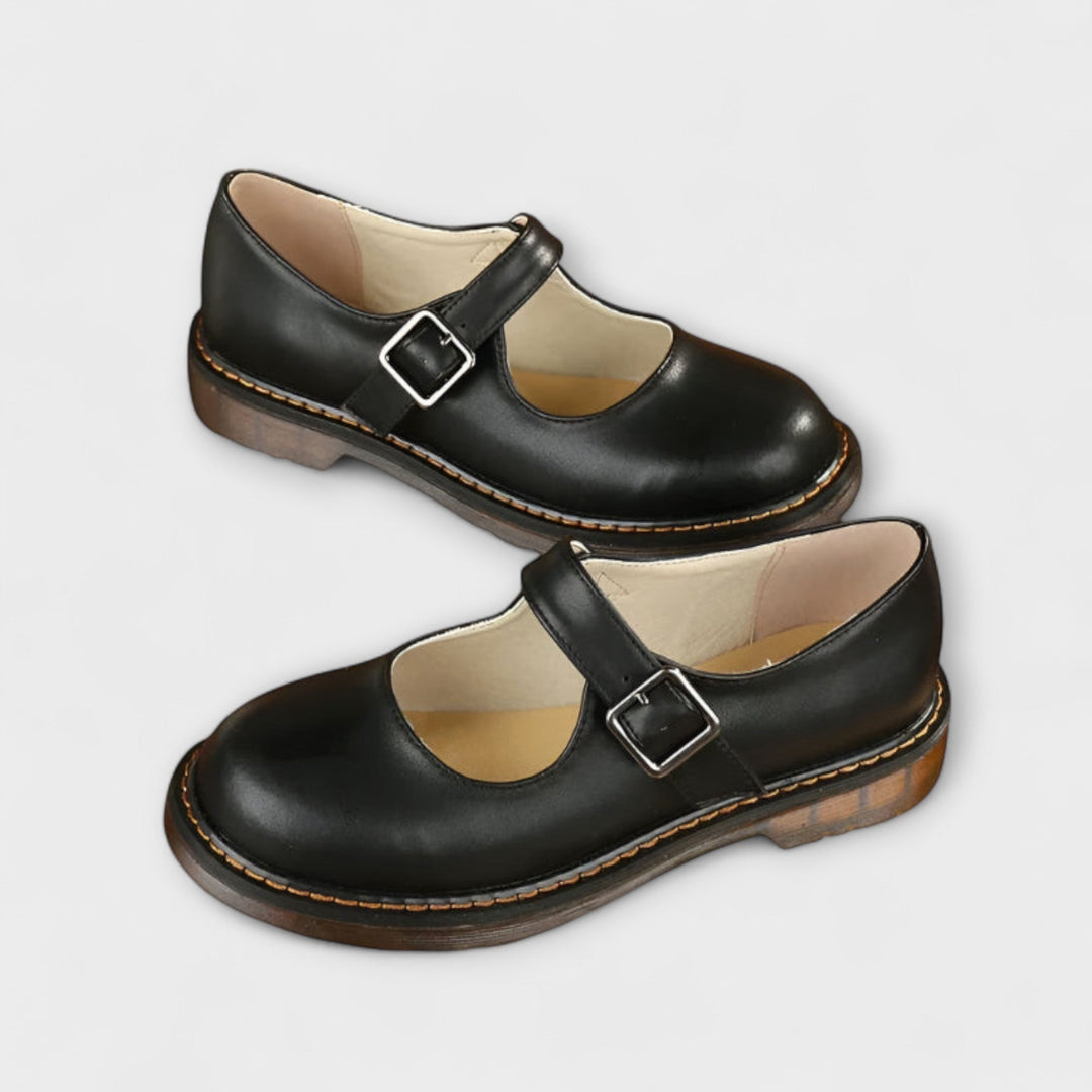 MARGARET – CLASSIC MARY JANE FLATS