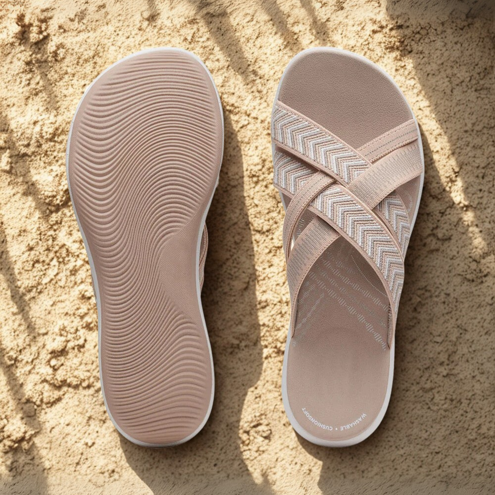 SAVANNAH – CLOUDWALK ORTHOPEDIC SANDALS