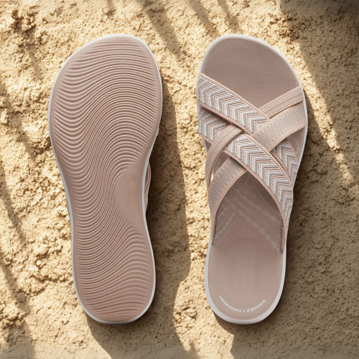 SAVANNAH – CLOUDWALK ORTHOPEDIC SANDALS