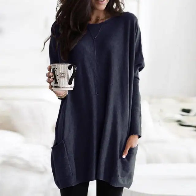 Mona™ Long-Sleeve Tunic