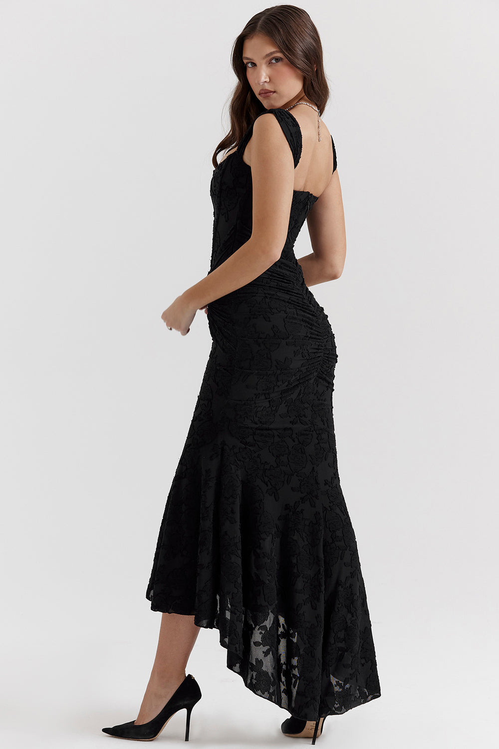 Ava | Elegant Waist Dress