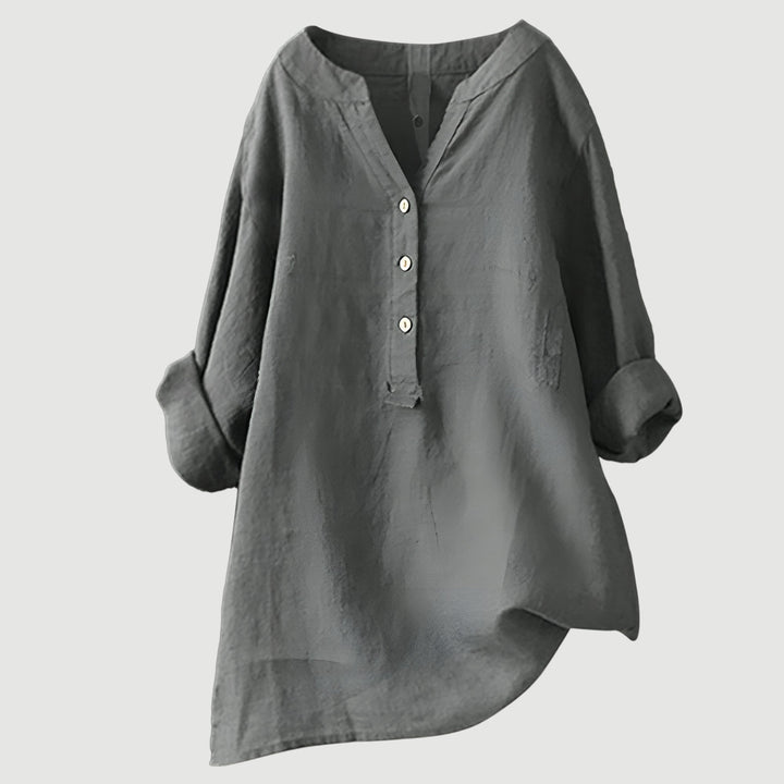 RILEY – EASY BREEZE TUNIC BLOUSE